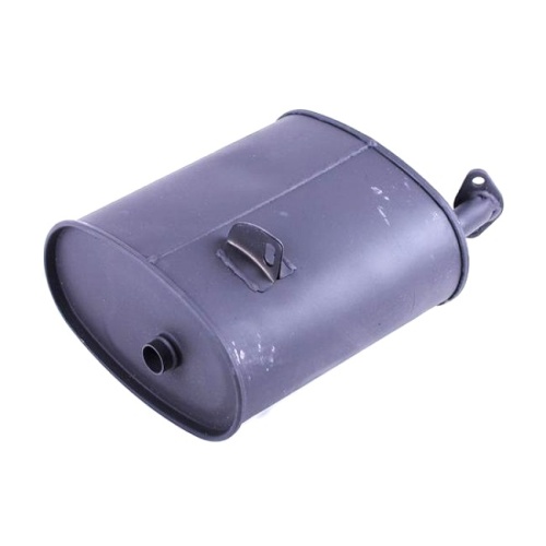 Глушитель генератора 2-3,5кВт (168F)