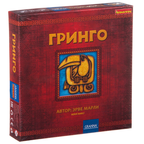 Гринго - настольная игра Bondibon
