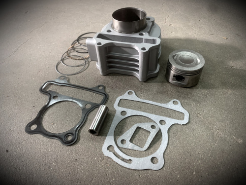 Поршневая GY6-100cc Ф50 "GX Motor"