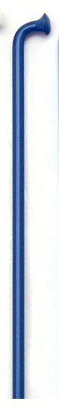 Спица 262мм ф2мм 5-284054 26" СИНЯЯ нерж. сталь с латун. ниппелем (500) CNSPOKE SALE