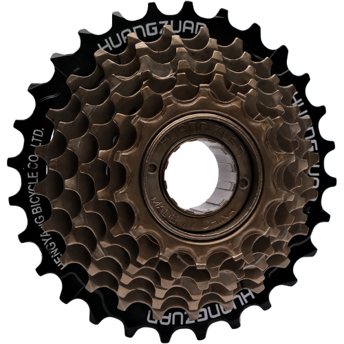Трещотка 7ск. Huangzuan YW-FL-062S, 1/2х3/32, SHIMENG INDEX, 13-28T 