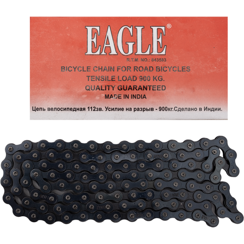 Цепь к дорожному EAGLE 1/2'' X 1/8'' X 112 усиленная