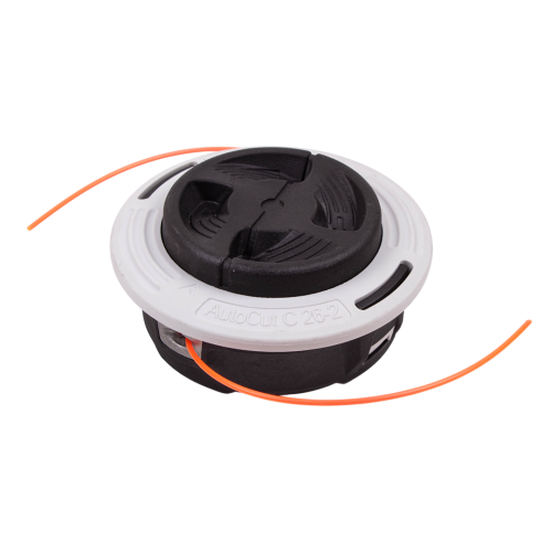 Головка триммерная Autocut C26-2, леска до 2,7 мм, Load-n-Go 