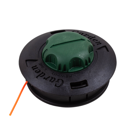 Головка триммерная GARDEN 130, леска до 3,0 мм, копия Oleo-Mac Load&Go 130