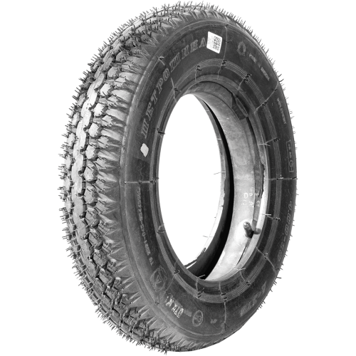 Шина пневматическая для сельскохозяйственных тракторов и прицепов к ним 4.00-10 49 А6 Л-378