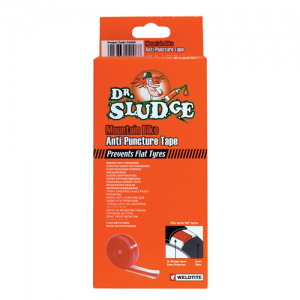 Лента антипрокольная 7-04009 29" зеленая универс. ширина 37мм, WELDTITE (Англия)