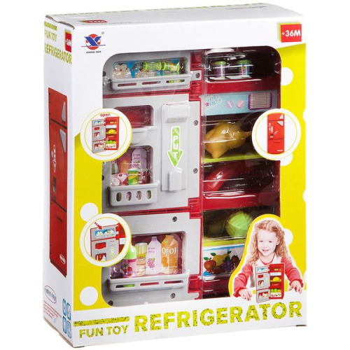 Холодильник FUN TOY