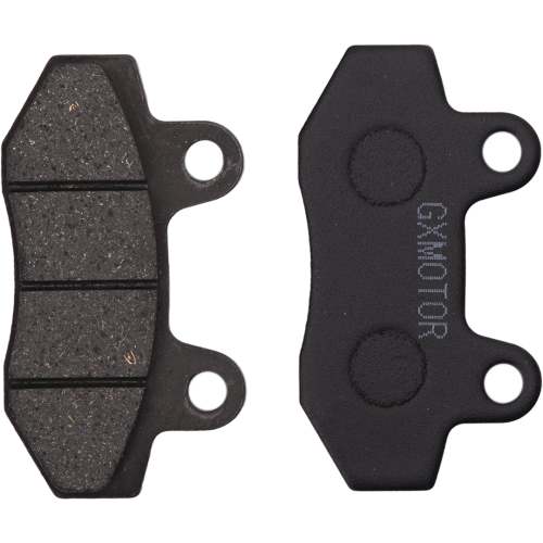 Колодки GY6-125/150 дисковые YABEN  (уп-ка 100 комп)
