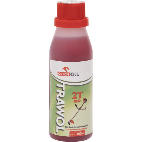 Масло моторное Orlen-Oil TRAWOL 2T (Red) 100 мл. РП