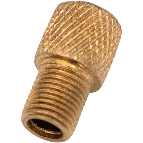 Переходник с француского соска на авто (латунь)