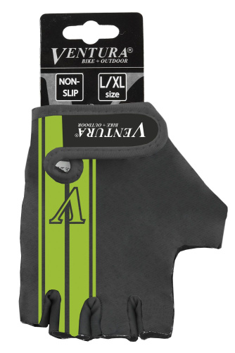 Перчатки 5-719986 лайкра антискольз. р-р L/XL (5) цв. в ассорт. VENTURA