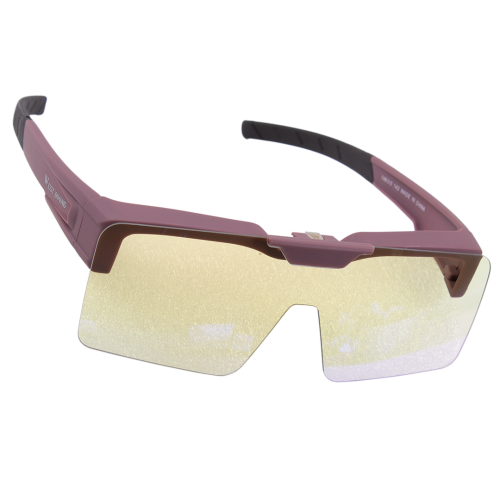 Велосипедные многофункциональные очки West Biking с фотохром линзами, механизм внешней линзы, UV-защита