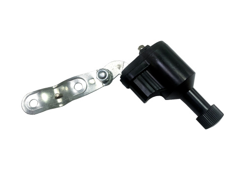 Динамо для велосипеда, корпус пластик, алюм