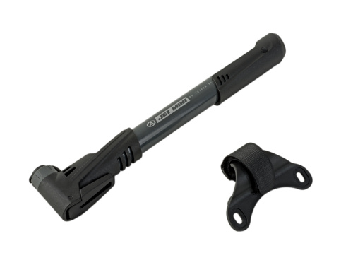 Насос 8-18101036 пластик. AAP Jet Mini Composite 120PSI, 250мм, 110г, универс. НОВАЯ головка черный AUTHOR