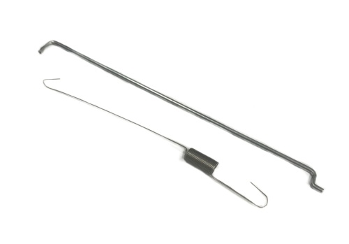 Пружина+тяга для карбюратора 168/170