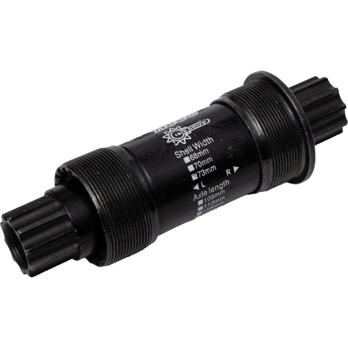 Каретка\картридж NECO isis drive 68\118 под шлицы