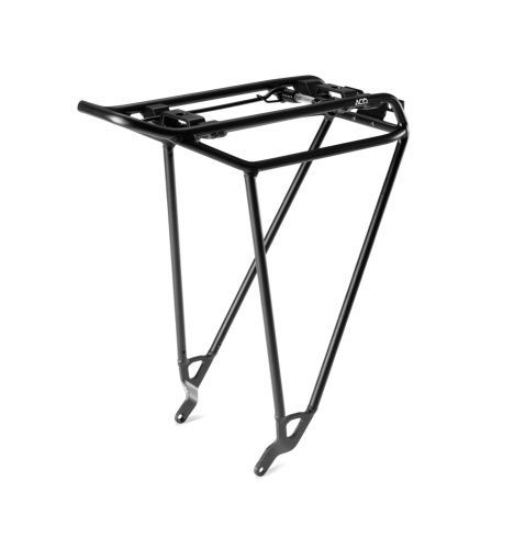Багажник 29" задний ACID Gepäckträger SIC RILink BOOST black (совместим с велосипедами CUBE 29 дюйма