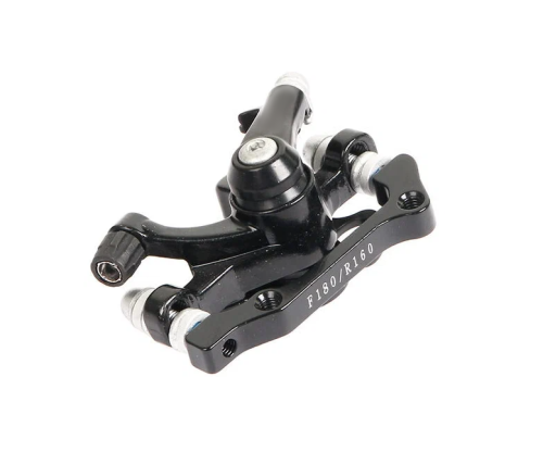 Тормоз дисковый (машинка) F-180/R-160/8