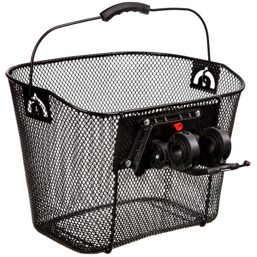 Корзина для велосипеда передняя Q016, Х98520