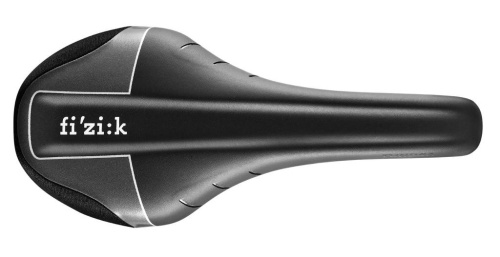 Седло 02-300485 Tundra M5 VS 287x126мм 235гр черно-серое FIZIK