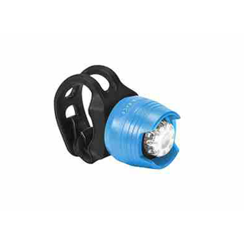 Фонарь RFR Licht Diamond HQP "White LED" blue