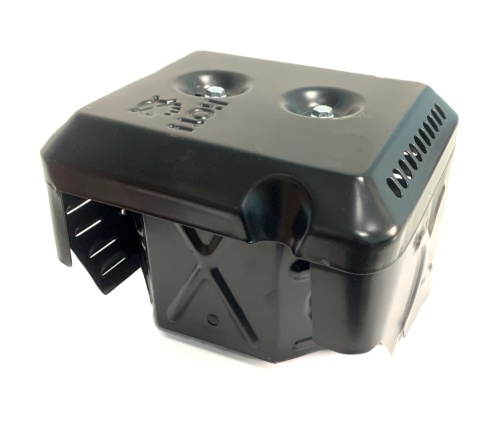 Глушитель мотоблок 177F  9лс/173F