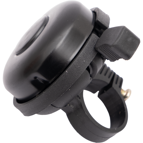 Звонок 00-170719 сталь/пластик D=53мм черный