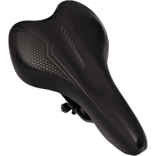 Седло SX-AZ-072 велосипедное горное, 270*155MM