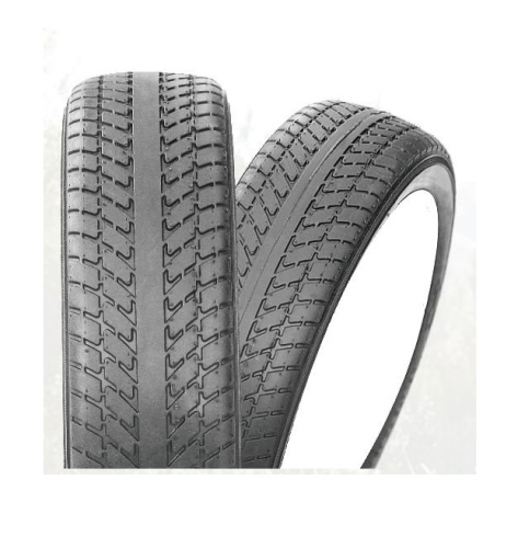 Покрышка 8 1/2х2 (50х134) 00-011116 слик P1289 ВЕЛОСИПЕДНАЯ (электросамокат)(25) H.R.T.