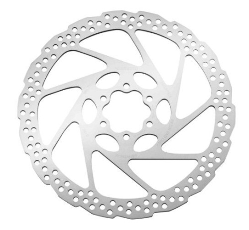 Тормозной диск Shimano, RT56, 160мм, 6-болт