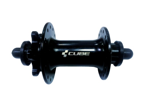 Втулка передняя под ось 10мм Cube