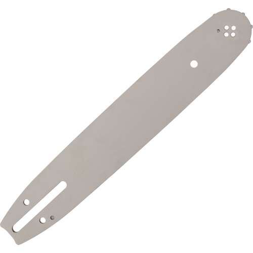 Шина направляющая NUZEN 12'' 30 см, 3/8"LP, 1,3 мм, 45-46 зв., 4 заклепки, аналог 120SXEA041, для электро- и бензопил 38cc Китай, Husqvarna, Partner