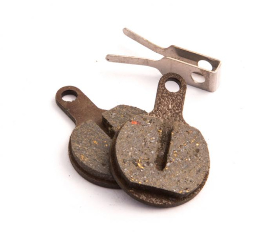 Торм. колод. VX845С 3-417 диск. полимер. TEKTRO IOX, LIRA (10) CLARKS