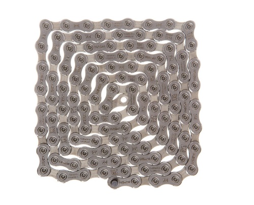 Цепь Shimano HG601, 11ск 116 зв., амп. Пин (1шт.) ROAD/MTB/E-bike совмест. KCNHG60111116E, Х88944