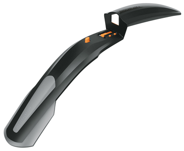 Крыло 0-11095 пластик. SKS-11095 перед. б/съемн. Shockblade-2 26+27,5" в трубу вилки (Германия)