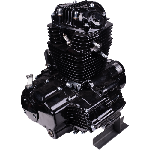 Двигатель CB 250 (166FMM)