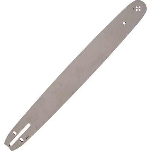 Шина направляющая NUZEN 18'' 45 см, .0325", 1,5 мм, 72 зв., 4 заклепки, аналог 188SFGD176, для бензопил 39-53cc Китай, Husqvarna, Oleo-Mac, Echo