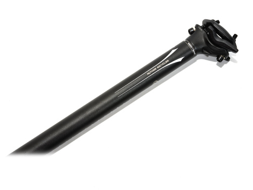 Штырь 8-29466435 подсед. ACO-SP11/31,6x400мм алюм. повыш. кач-во (50) черный AUTHOR