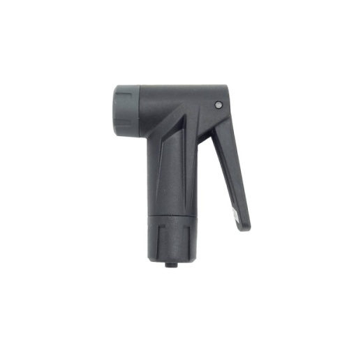 Головка для напольных насосов Giyo ECV, универсальный Schrader/Presta, черный