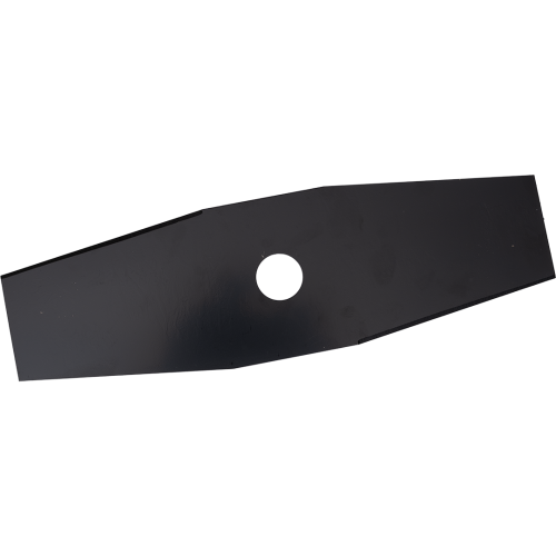 Металлический нож для бензотриммера 2 зуба*1,4мм*305мм