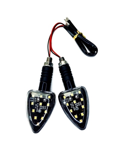 Поворот LED QZ-002-1 светодиодные (компл 2шт)