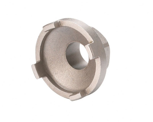 Съемник для BMX трещотки 6-150402 YC-402 под 4-е шлица, сталь серебрист. BIKEHAND