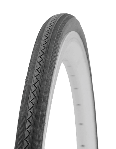 Покрышка  700x25С (25-622) 00-011175 ROAD слик P1076 (25) H.R.T.