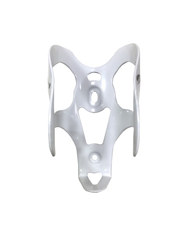 Флягодержатель OSTAND СD-310 алюминий ориг. дизайн для повыш. удобства 42г, белый, 6-13103