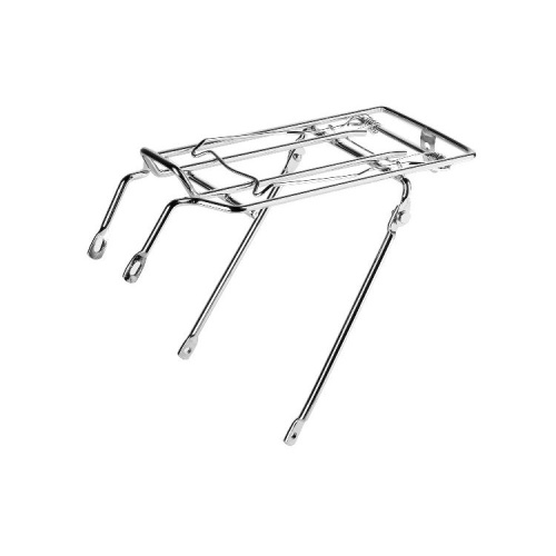 Багажник 16" задний (хром)