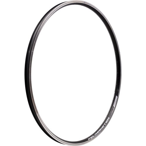 Обод 28" двойной   алюминиевый 32 отв. Под v-brake