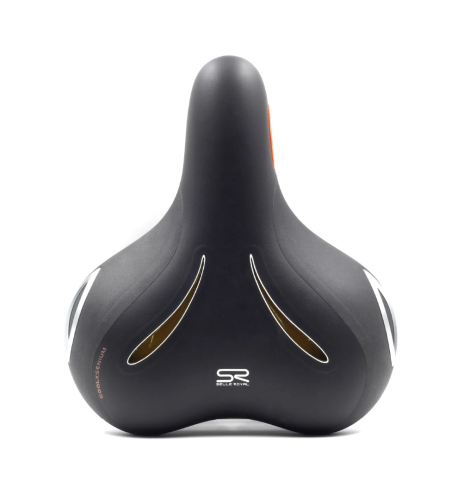 Седло SELLE ROYAL 02-300219 LookIn Комфорт (Relaxed) Royalgel 228х260мм 830гр