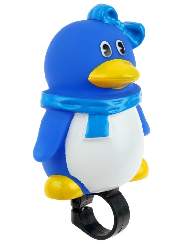 Клаксон "Зайчик"/"Пингвин"