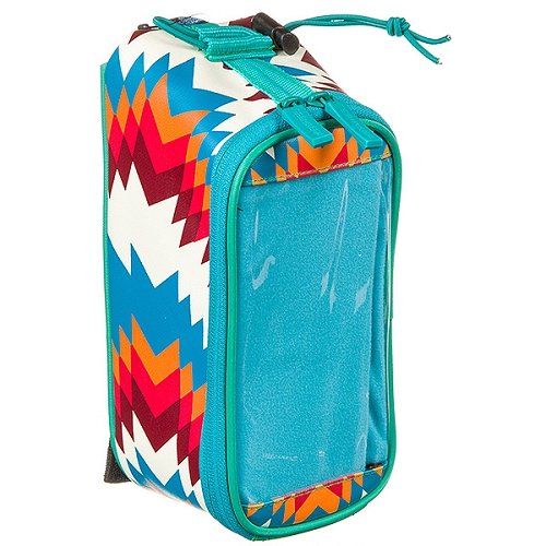 Сумка на руль Roswheel мод.121024LMH-B, для телефона размер M салат/бел/оранж