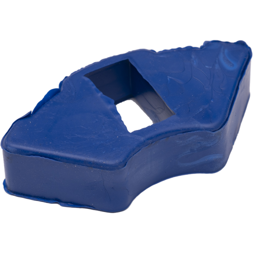 Муфта задней звезды (демпфера) (импорт) (силикон, синий); SIGMA, SIGMA Sport, CG125, PLUTON, MINSK-4T